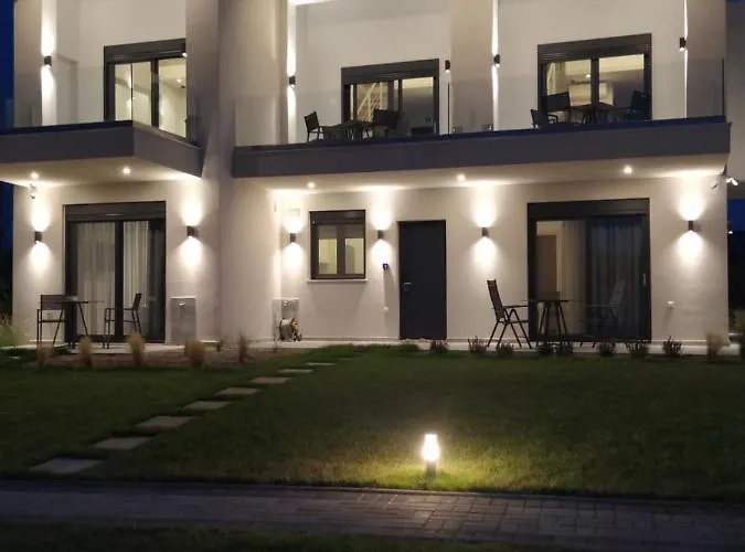 Apartmán Flaneur Ormos Panagias