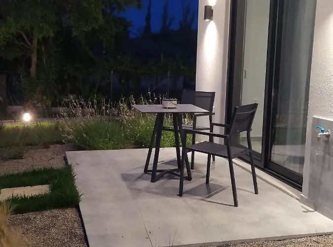 Apartmán Flaneur *