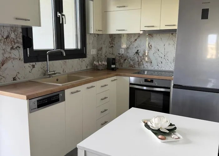 Apartmán Flaneur Ormos Panagias
