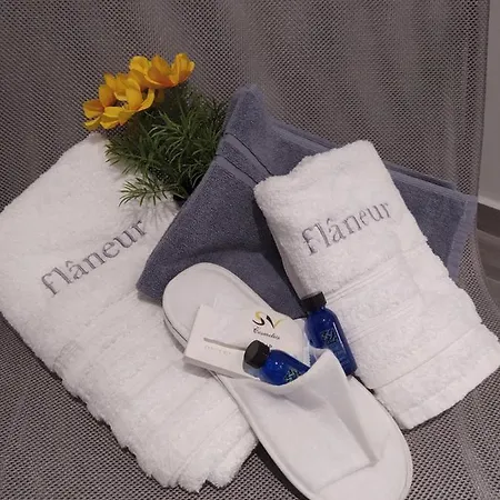 Flaneur Ormos Panagias